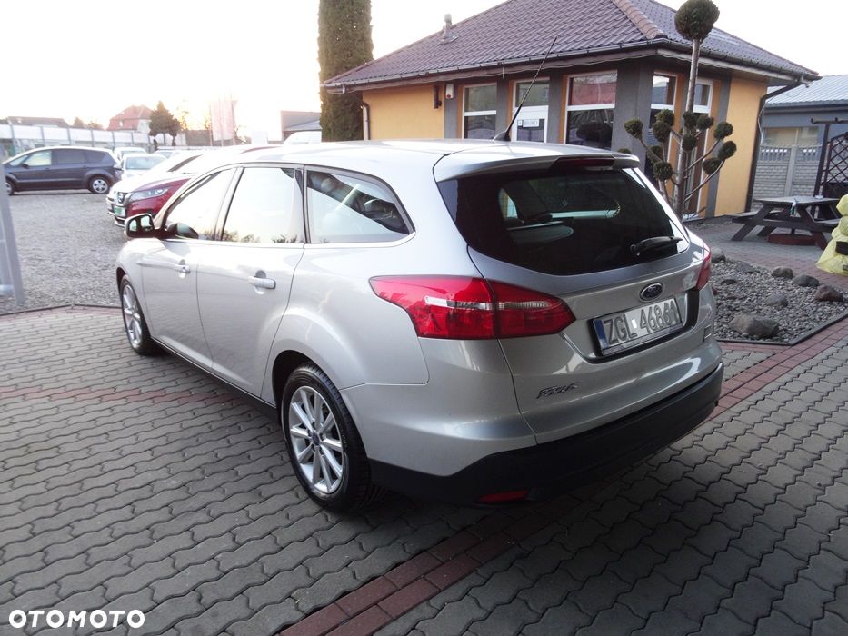 Ford Focus SW 1.0 EcoBoost Platinium X ASS - 7