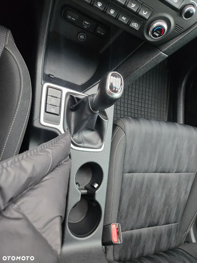 Kia Sportage 1.6 GDI M 2WD - 20