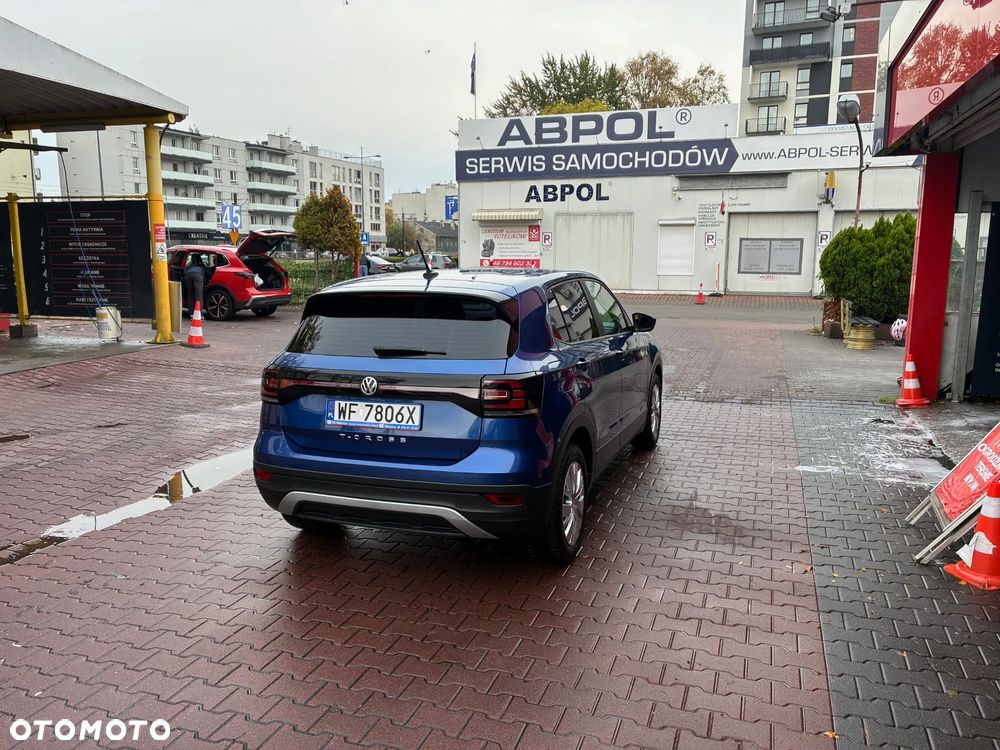 Volkswagen T-Cross 1.0 TSI - 3