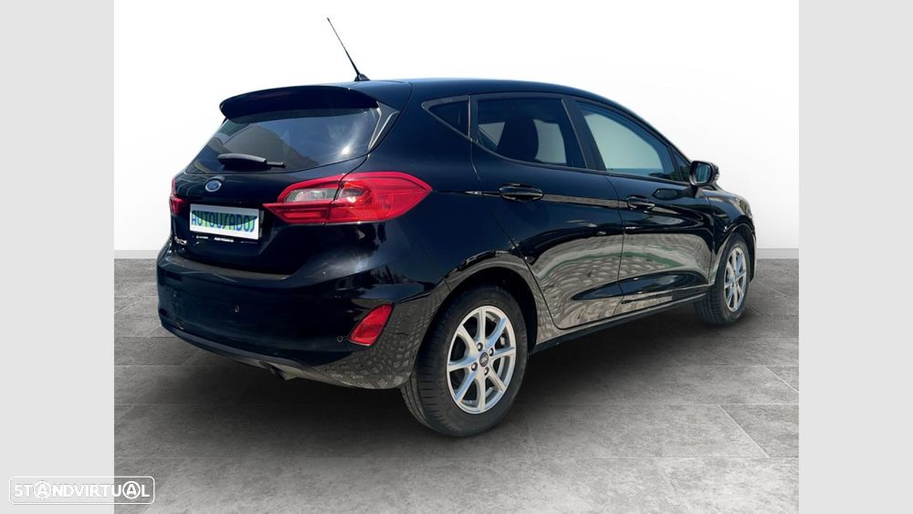 Ford Fiesta 1.5 TDCi Business - 5