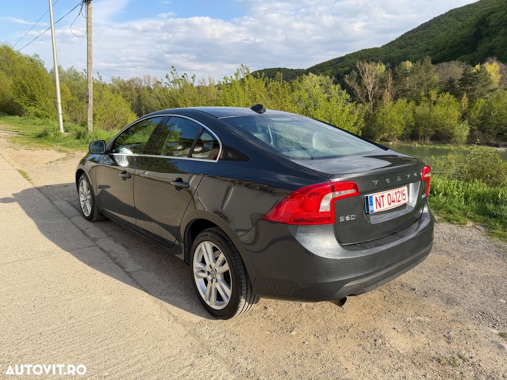 Volvo S60 D4 Geartronic Business Edition - 5