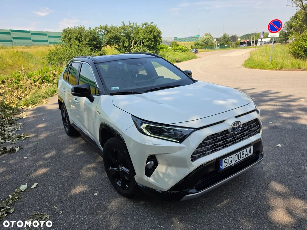 Toyota RAV4 2.5 Hybrid Selection 4x4 - 3