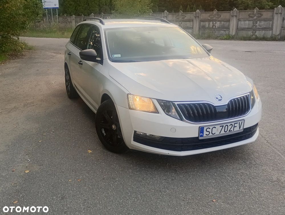 Skoda Octavia 1.6 TDI Active - 13