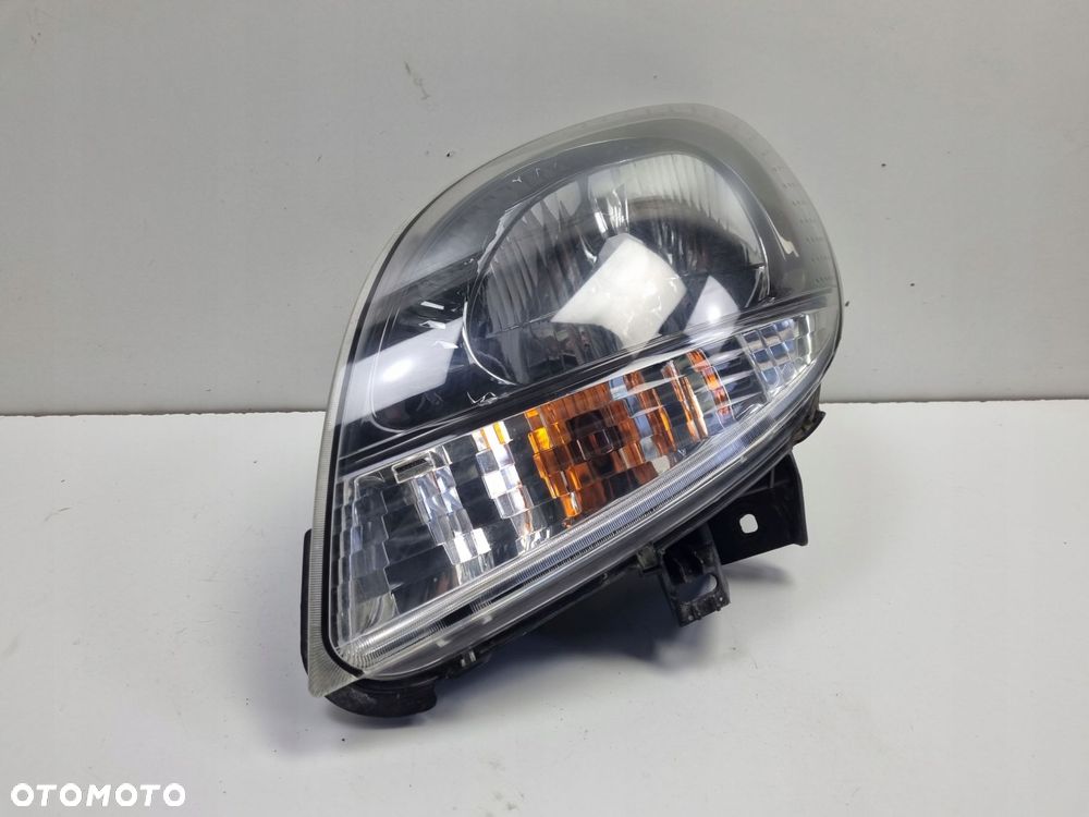 LAMPA LEWA Renault Kangoo I LIFT 4x4 PRZEDNIA lewy przód EUROPA 8200589036 - 3