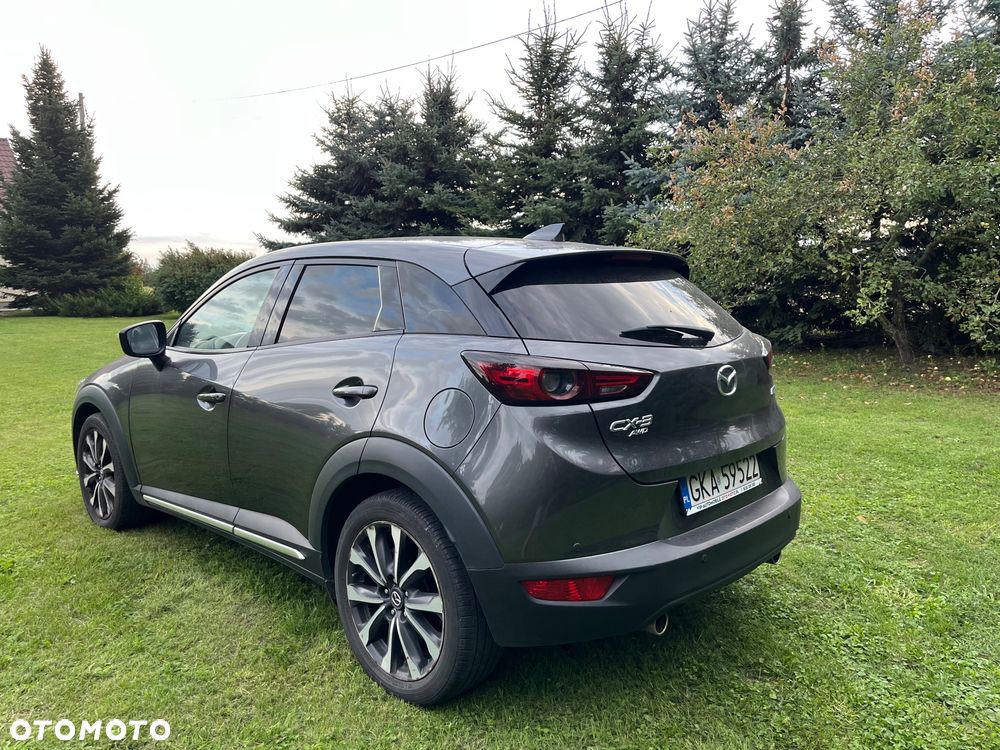 Mazda CX-3 2.0 Skyenergy AWD - 11