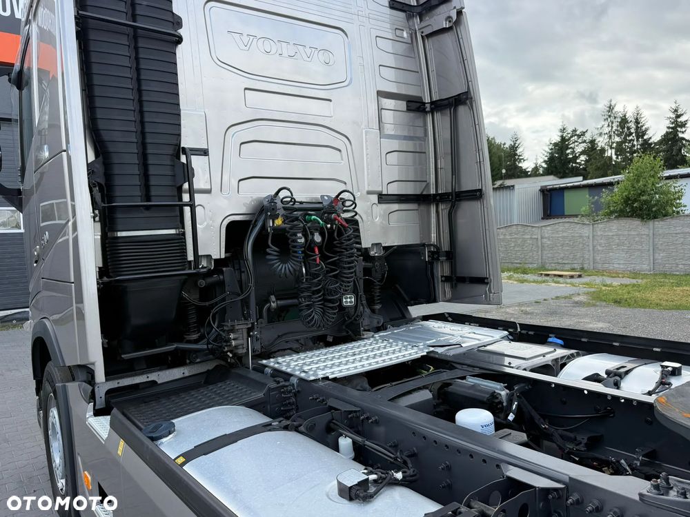 Volvo FH/540/EURO6/FULL LED/SKÓRY/NAVI/METALIK /ON1100 L/SPROWADZONY - 11