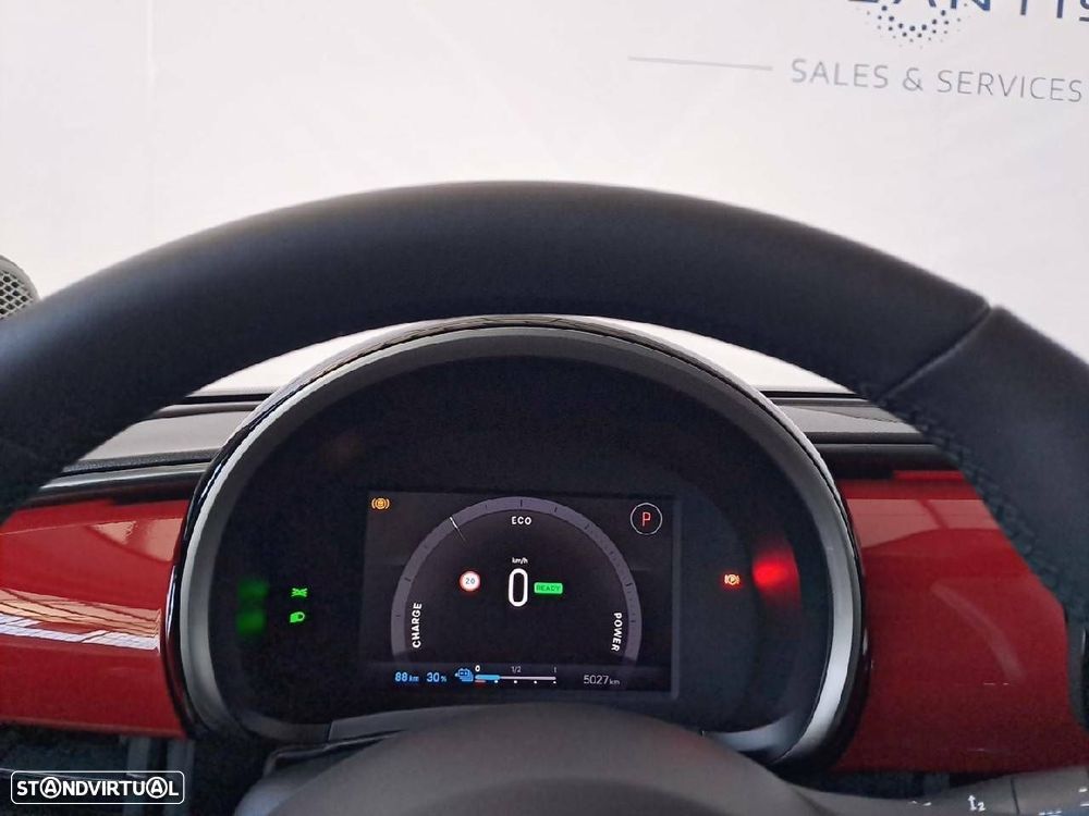 Fiat 600e 54 kWh (RED) - 14