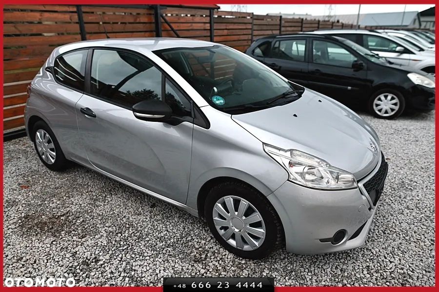 Peugeot 208 PureTech 68 Access - 8