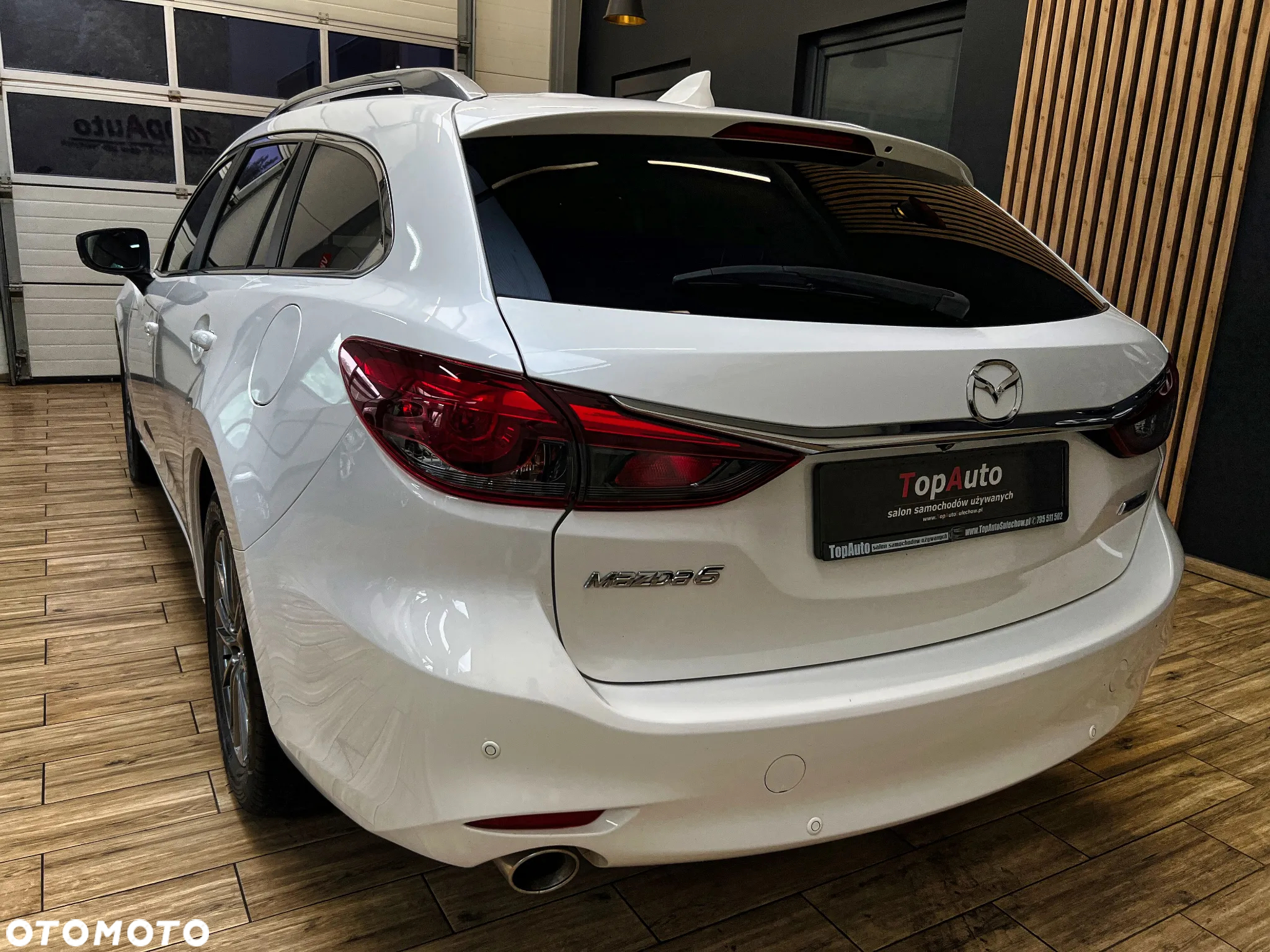 Mazda 6 - 9