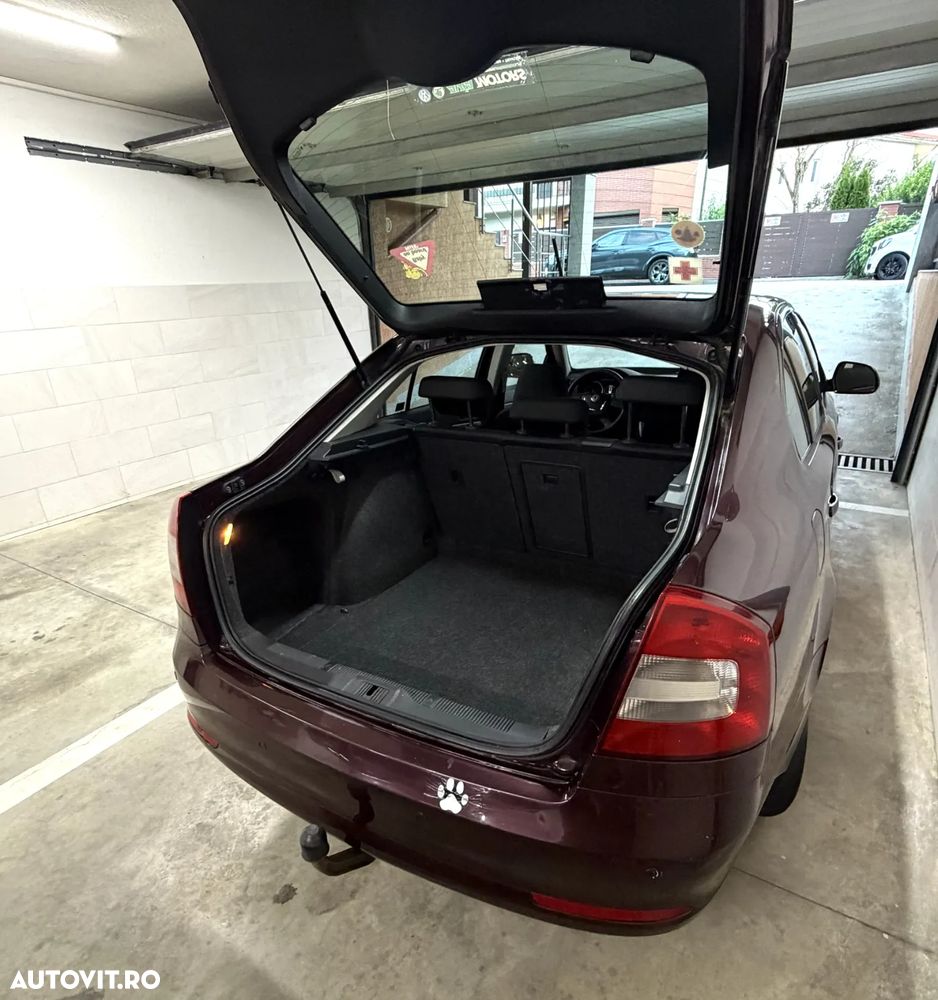 Skoda Octavia 1.2 TSI Ambiente - 5