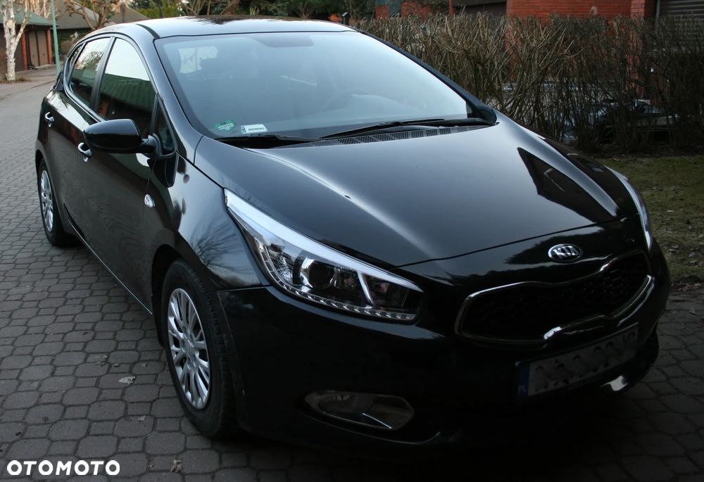 Kia Ceed - 2