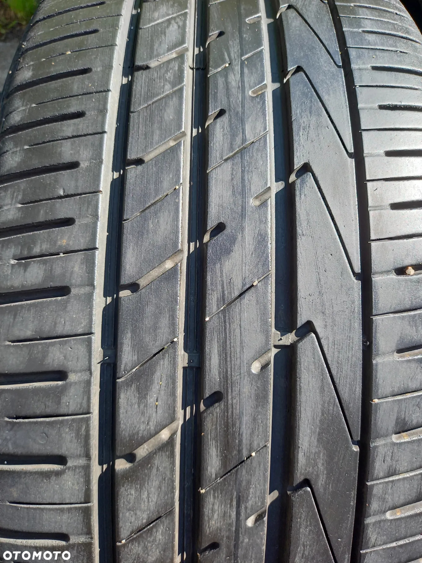 4x Opony letnie 235/50R19 99V VENTUS S1 EVO2 SUV HANKOOK - 8