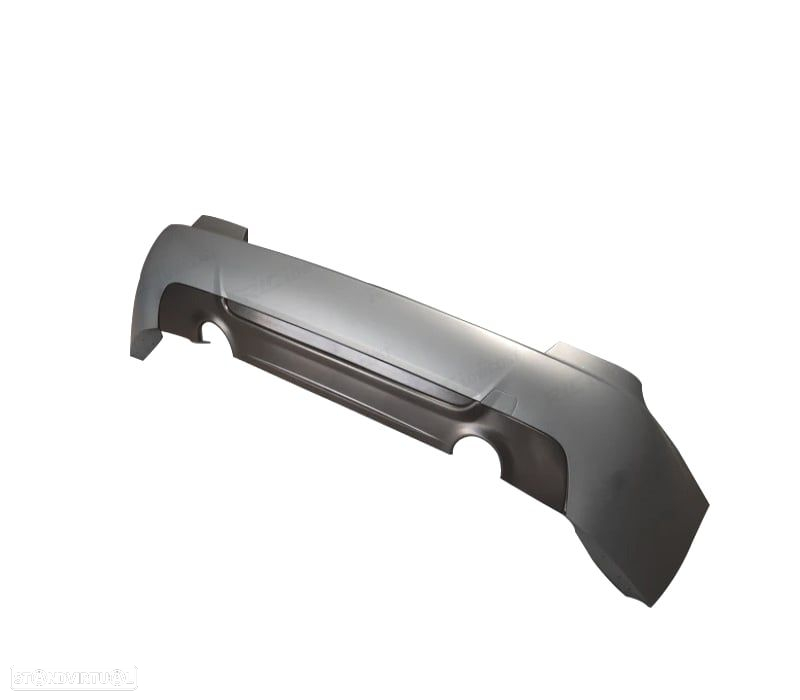 PÁRA-CHOQUES TRASEIRO BMW E92 E93 10-14 LOOK M TECH - 2