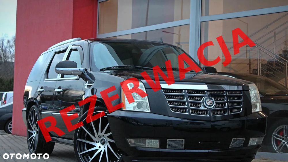 Cadillac Escalade 6.2 V8 Elegance - 9
