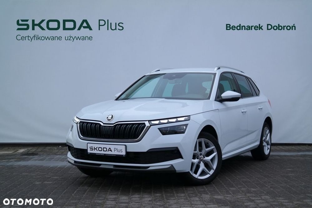 Skoda Kamiq 1.0 TSI Style - 1