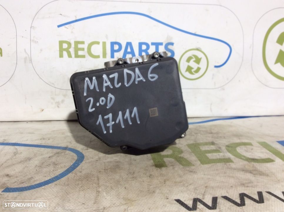 ABS Mazda 6 133800-4451