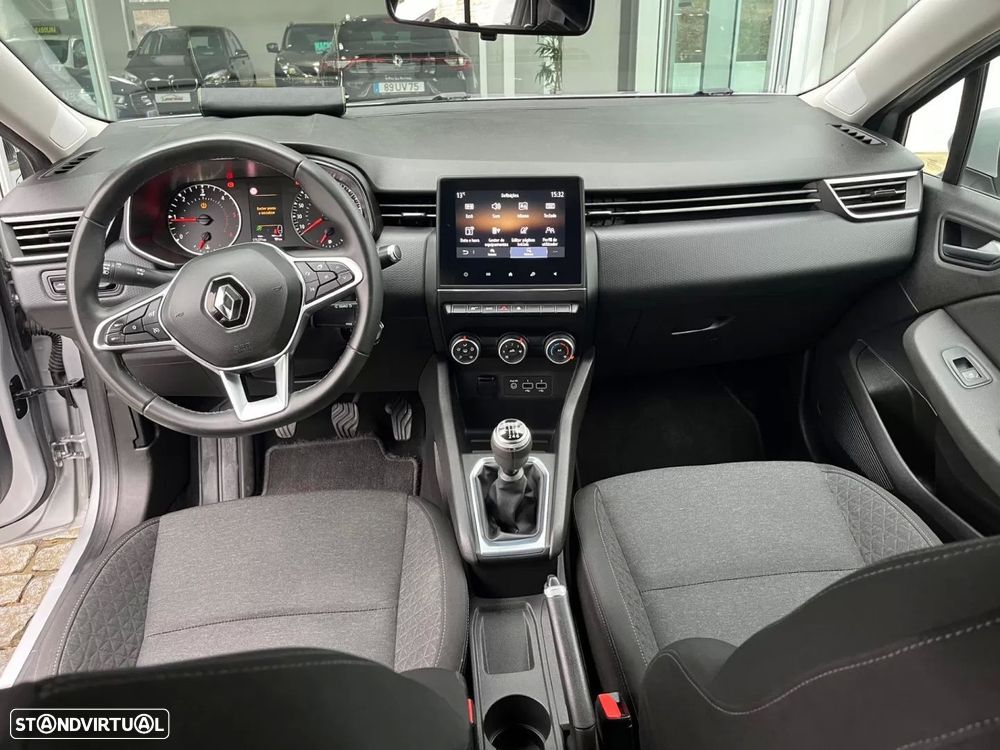 Renault Clio 1.5 Blue dCi Intens - 13