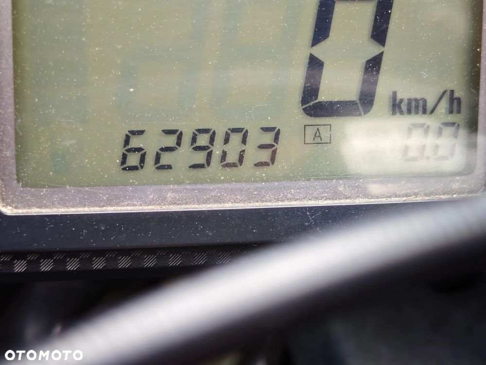 Honda CBR - 10