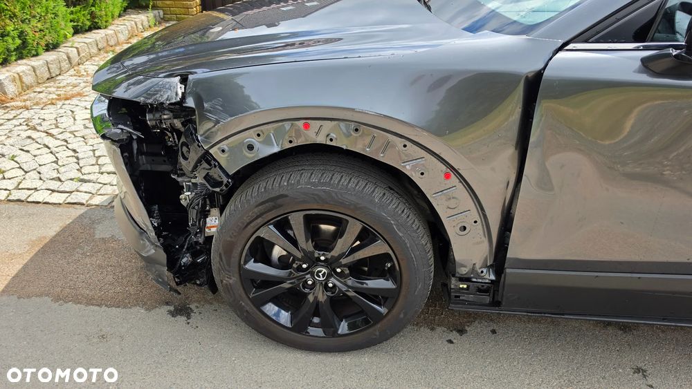 Mazda CX-30 e-SKYACTIVE X 186 HOMURA PLUS - 17