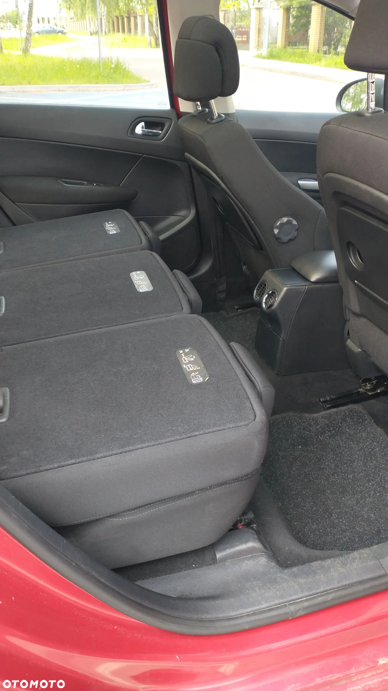 Peugeot 308 SW 120 VTi Platinum - 16