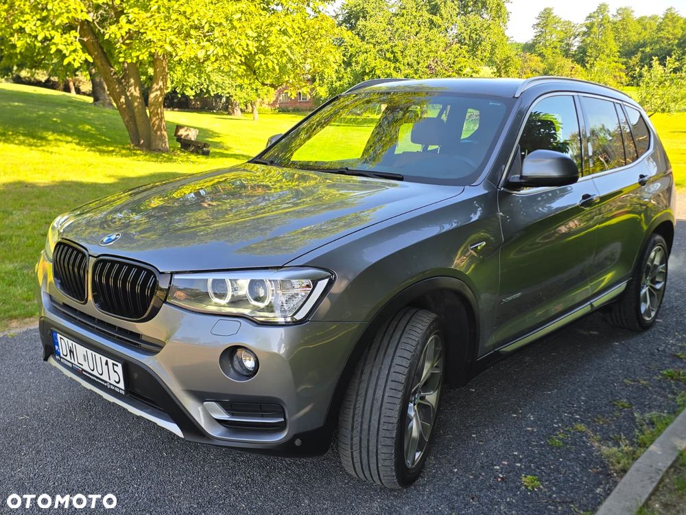 BMW X3 xDrive28i Sport-Aut xLine - 19