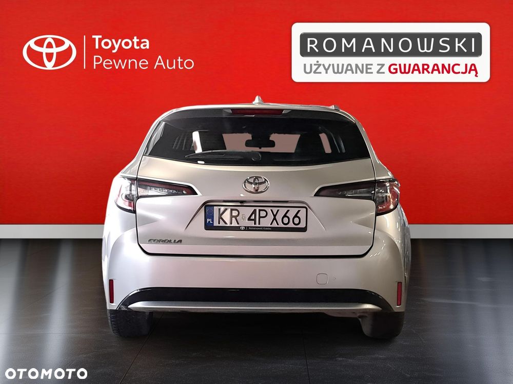 Toyota Corolla 1.2 T Comfort - 9