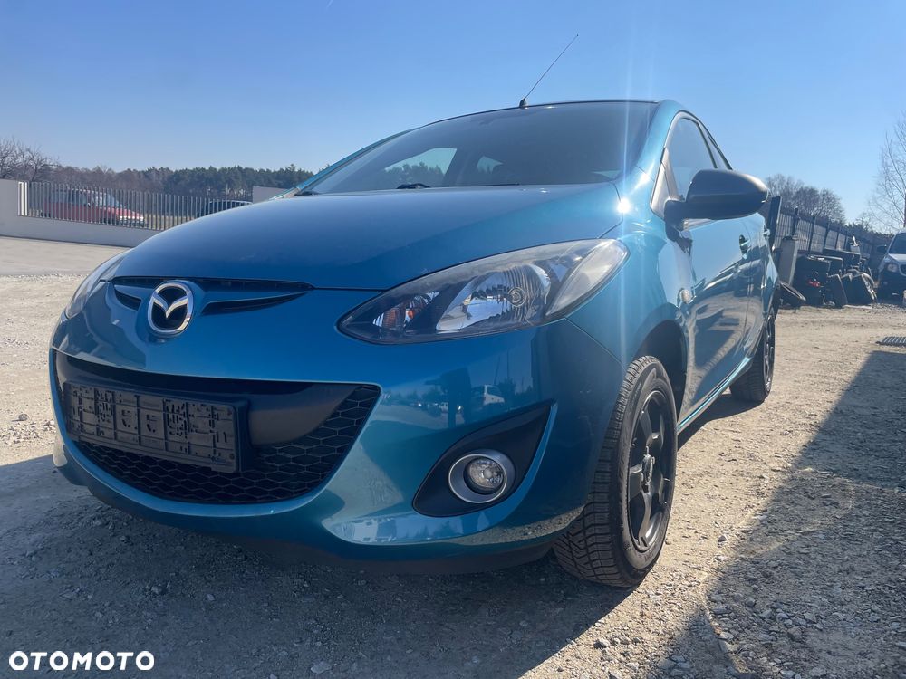 Mazda 2 1.3 Dynamic - 3