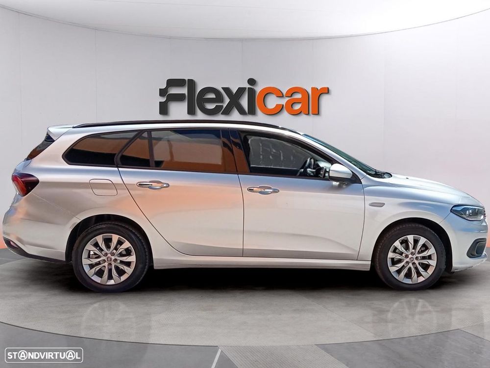 Fiat Tipo Station Wagon 1.3 M-Jet Lounge - 8