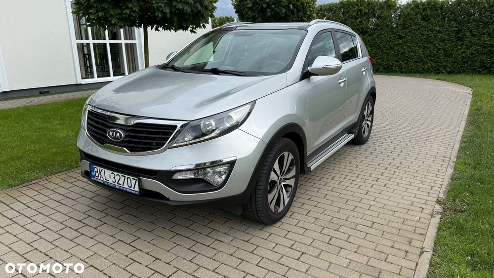 Kia Sportage 1.7 CRDI XL 2WD - 1