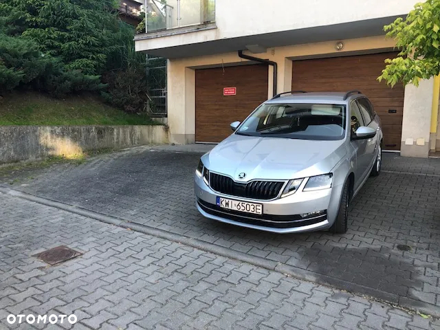 Skoda Octavia 2.0 TDI Ambition DSG EU6 - 7