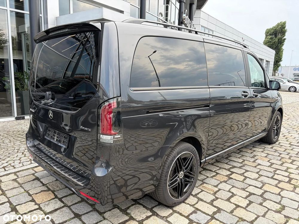 Mercedes-Benz Klasa V 250 d 4-Matic 9G-Tronic Avantgarde (d³ugi) - 6