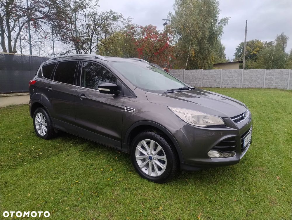Ford Kuga 2.0 TDCi 2x4 SYNC - 1