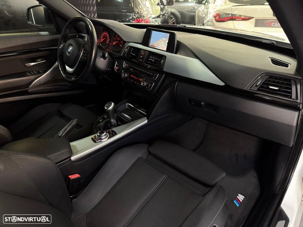 BMW 320 Gran Turismo d Line Sport - 23