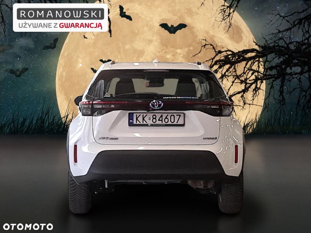 Toyota Yaris Cross Hybrid 1.5 Comfort - 4