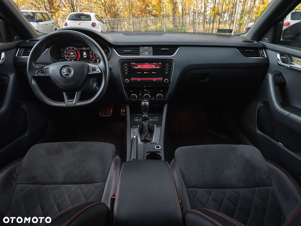 Skoda Octavia 2.0 TDI 4x4 RS DSG - 18