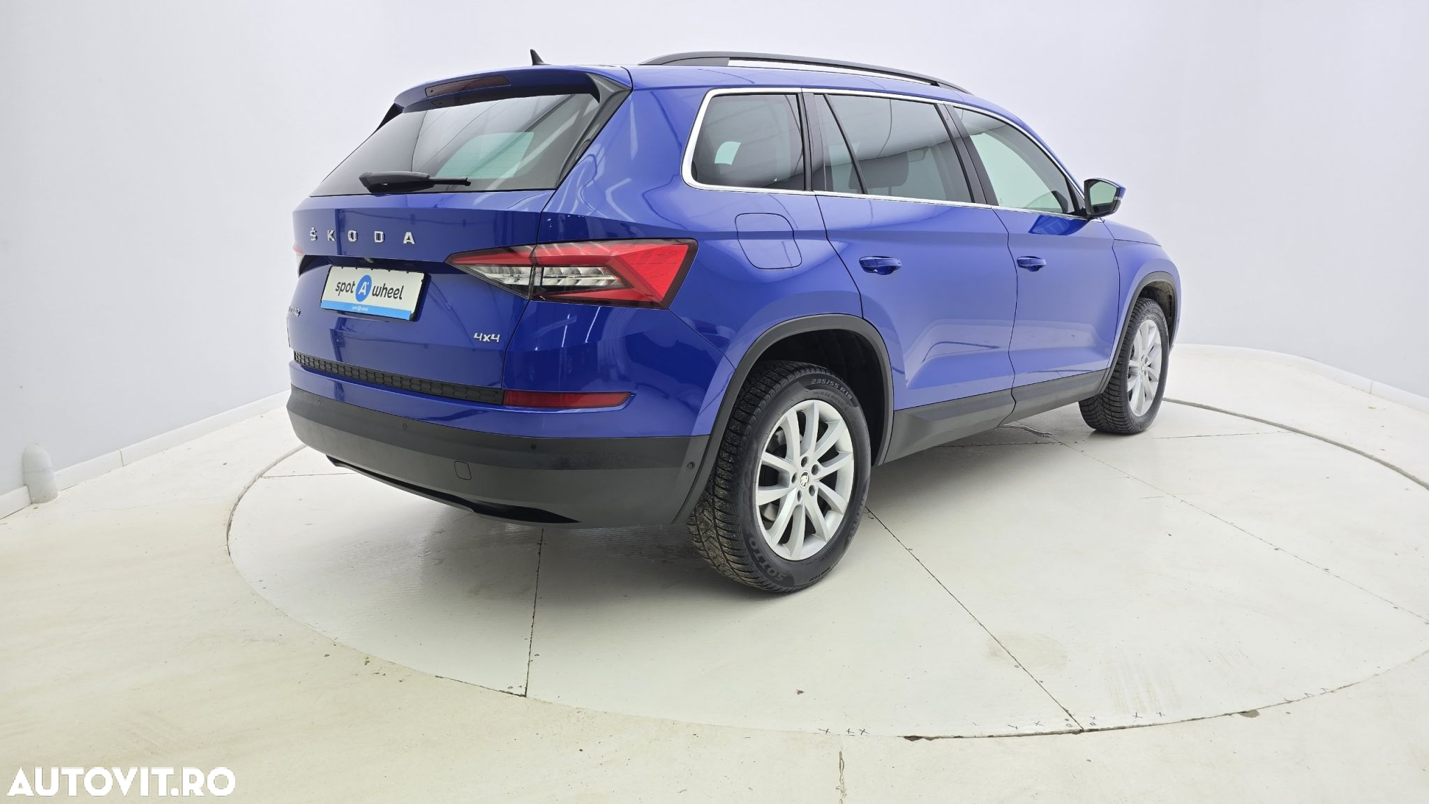 Skoda Kodiaq 2.0 TDI 4X4 DSG Ambition - 6