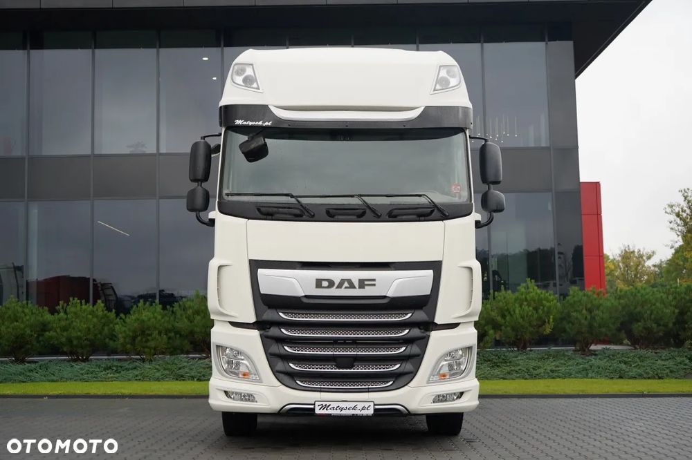DAF XF 480 / SUPER SPACE CAB / 2021R - 4