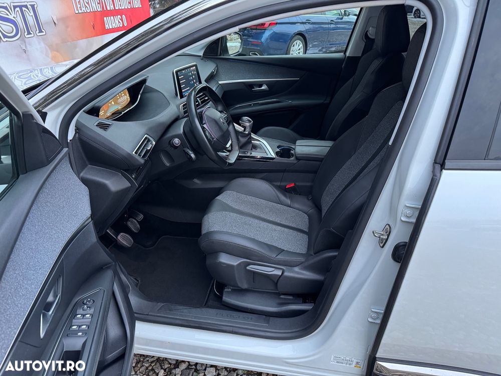 Peugeot 3008 1.2 PureTech Turbo S&S GT-Line - 20