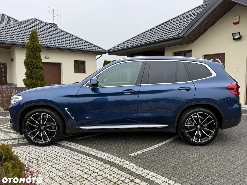 BMW X3 xDrive30i xLine sport - 7