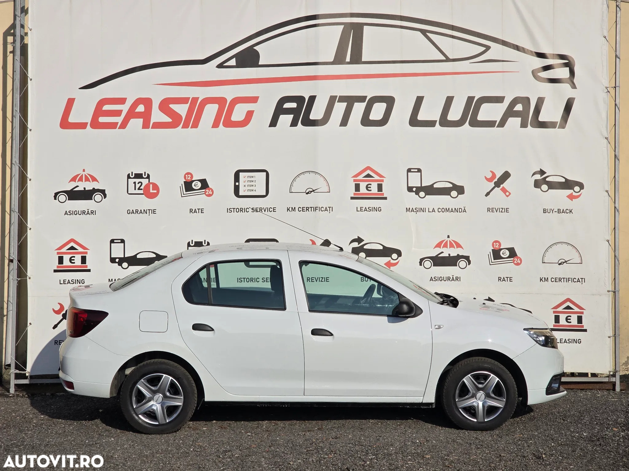 Dacia Logan - 5