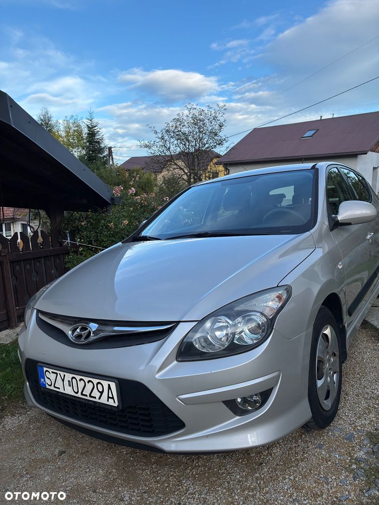 Hyundai I30 2011 photo 5