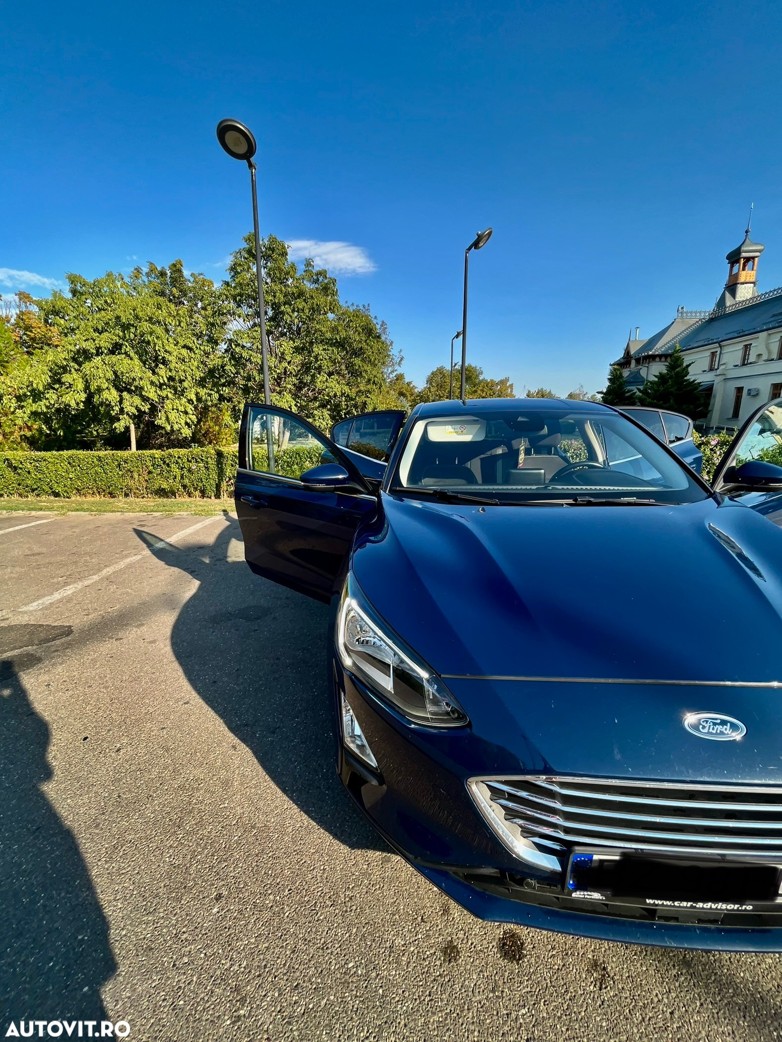 Ford Focus 1.5 EcoBlue Titanium - 3