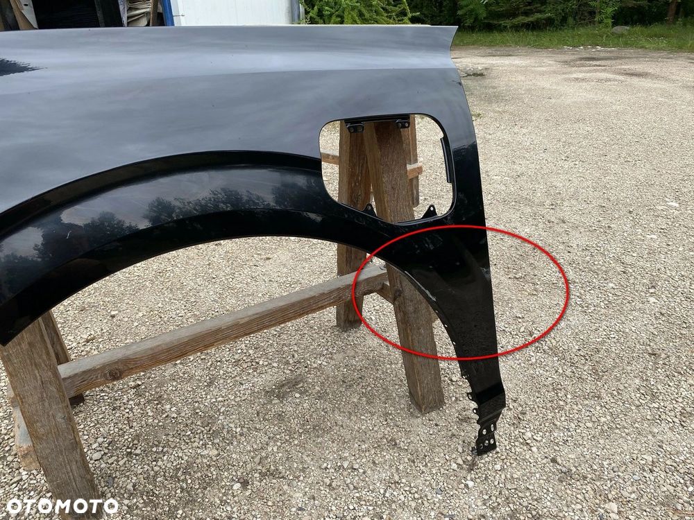 BŁOTNIK PRZEDNI LEWY CUPRA TERRAMAR PLUG IN 578 578821105 - 3