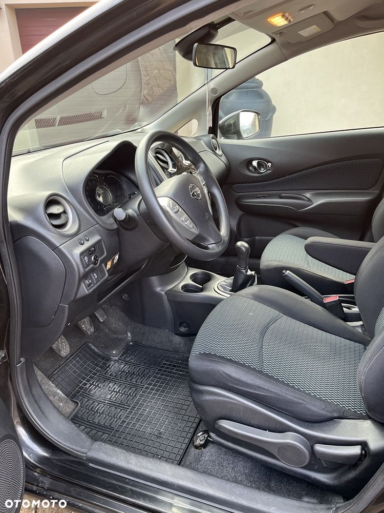 Nissan Note 1.2 Acenta - 12