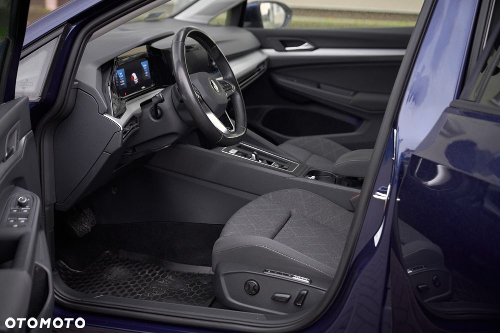 Volkswagen Golf VIII 2.0 TDI Life DSG - 23