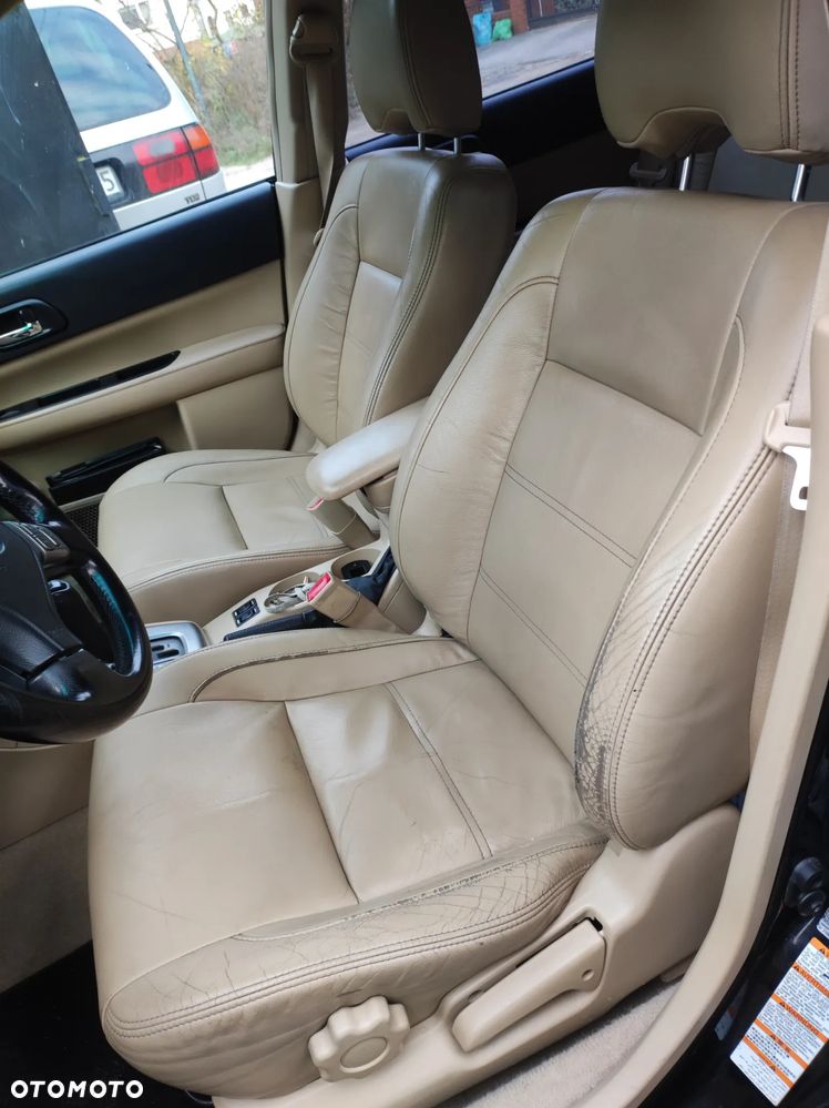 Subaru Forester 2.5XT Automatik Turbo - 10