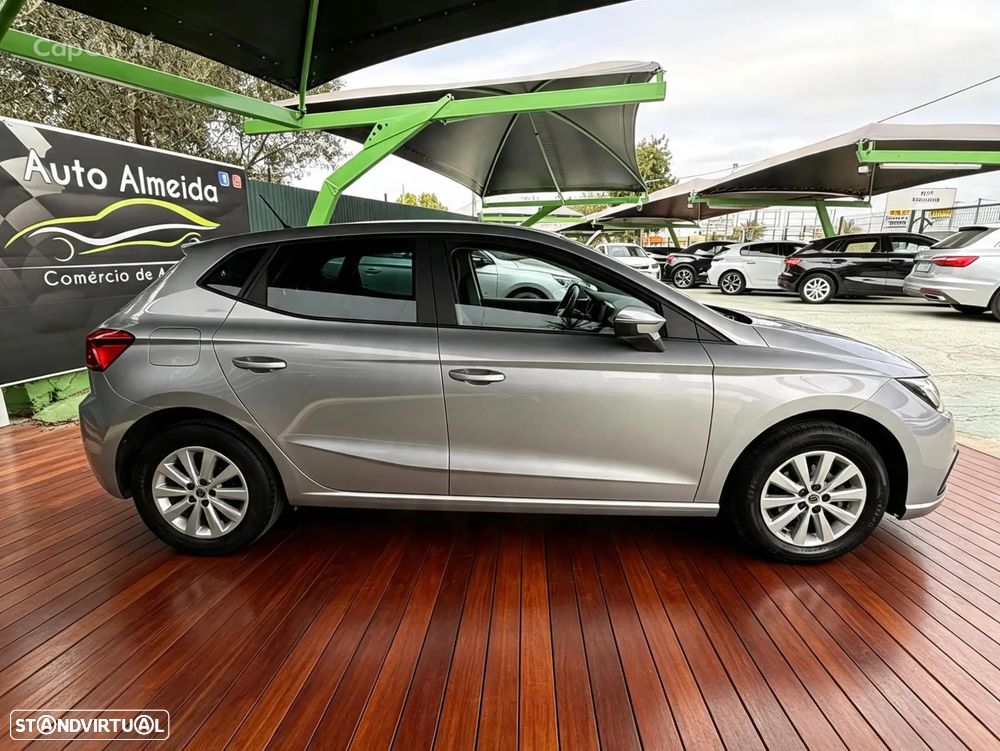 SEAT Ibiza 1.0 TSI Style - 7