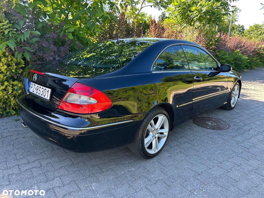 Mercedes-Benz CLK 200 Kompressor Avantgarde - 2