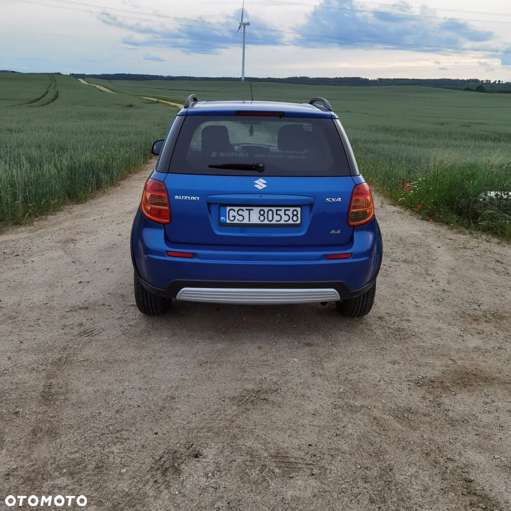 Suzuki SX4 1.6 GLX / Comfort - 6