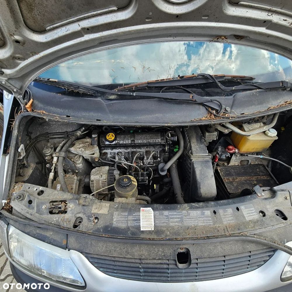 RENAULT, ESPACE 2.0 KAT (1998) 2,0 B 84 kW / 115 KM (kod lak: MV647) - 11